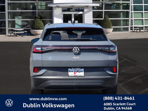 Certified 2023 Volkswagen ID.4 Pro S AWD/4WD image 5