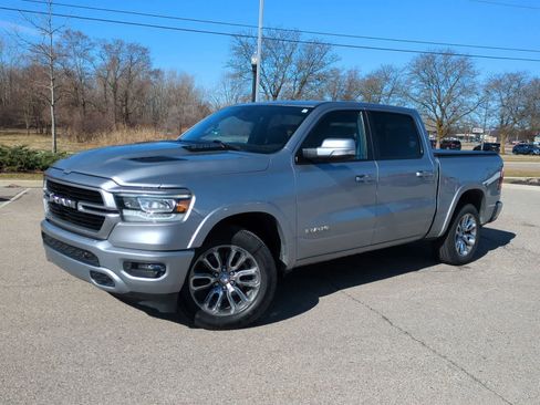 Used 2022 RAM 1500 Laramie image 1