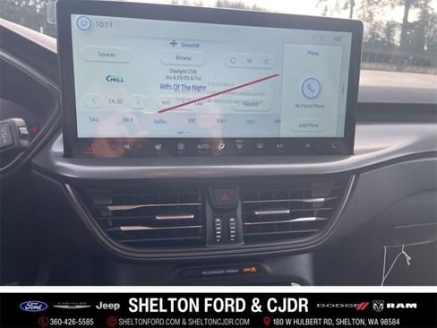 New 2025 Ford Escape SE FWD image 18