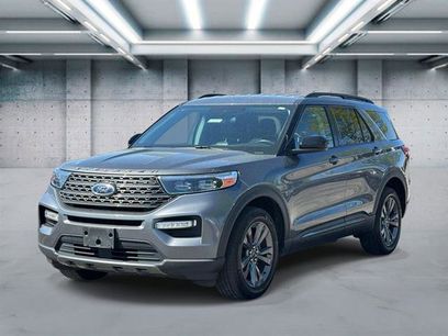 Used 2023 Ford Explorer XLT w/ Equipment Group 202A