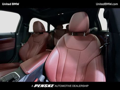 Used 2023 BMW i4 eDrive35 w/ Premium Package RWD image 5