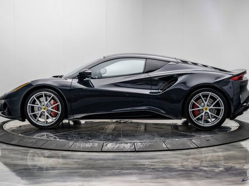 Used 2024 Lotus Emira First Edition RWD image 8