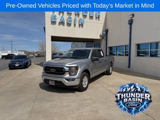 Used 2023 Ford F150 XLT w/ Trailer Tow Package AWD/4WD video 1