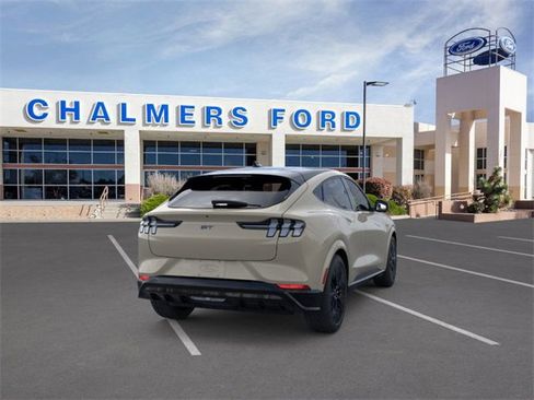 New 2025 Ford Mustang Mach-E GT image 8