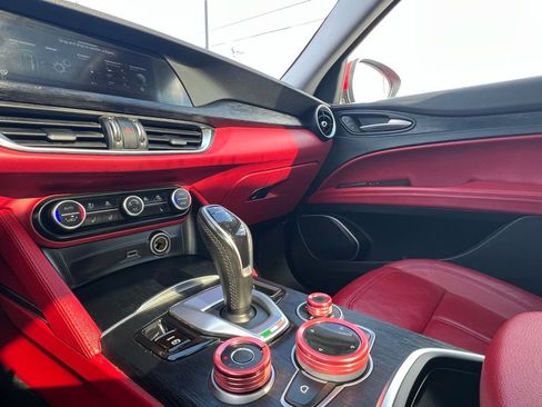 Used 2020 Alfa Romeo Stelvio Sport w/ Cold Weather Package image 45