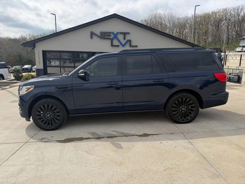Used 2019 Lincoln Navigator L Reserve w/ Cargo Package image 6