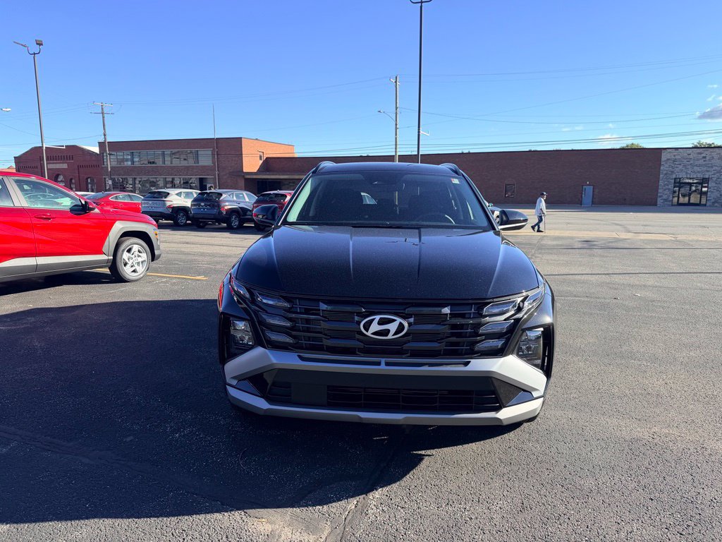 New 2026 Hyundai Tucson SEL AWD/4WD image 2