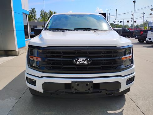 Used 2024 Ford F150 XLT w/ XLT Black Appearance Package AWD/4WD image 15