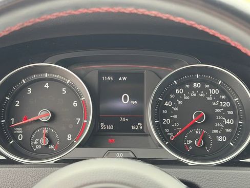 Used 2019 Volkswagen GTI 4-Door FWD image 23