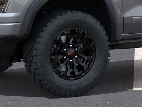 New 2026 GMC Canyon Elevation image 40