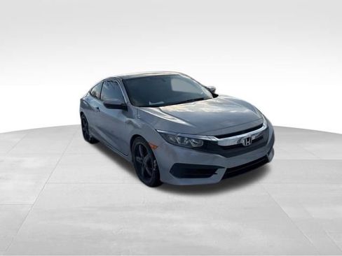 Used 2017 Honda Civic LX image 7