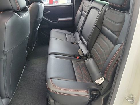 New 2025 Nissan Frontier PRO-4X w/ Pro Premium Package image 12