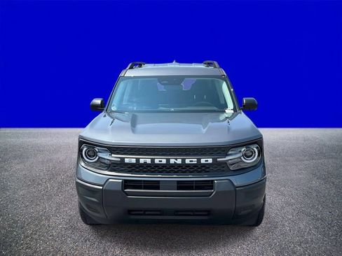 New 2026 Ford Bronco Sport Big Bend AWD/4WD image 8