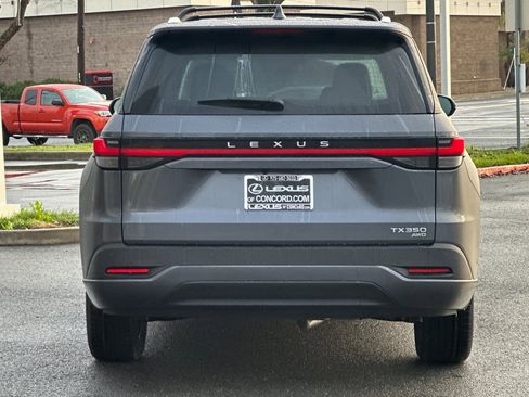 New 2026 Lexus TX 350 AWD image 5