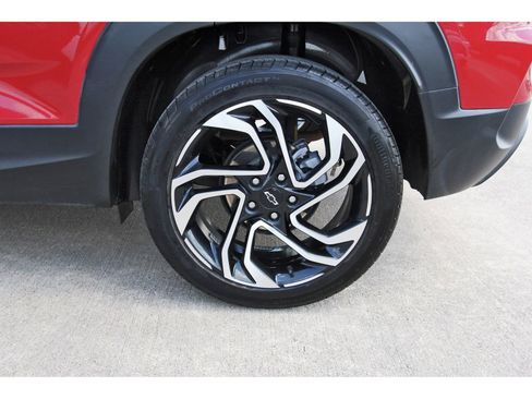 Used 2026 Chevrolet TrailBlazer RS FWD image 31