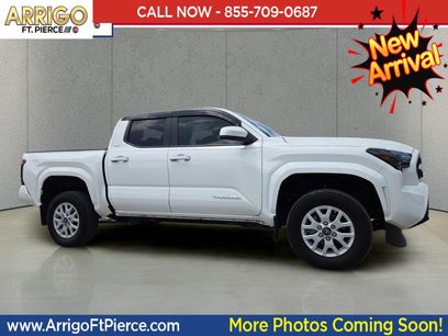 Used 2024 Toyota Tacoma SR5