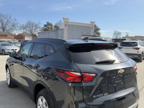Used 2020 Chevrolet Blazer LT AWD/4WD image 5
