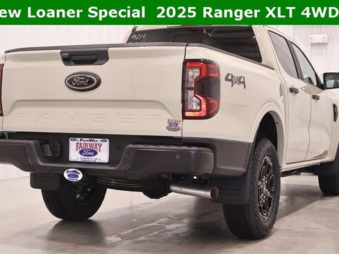 New 2025 Ford Ranger XLT image 8
