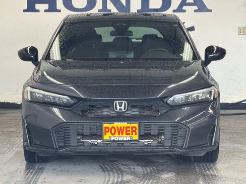 Used 2025 Honda Civic Sport image 8