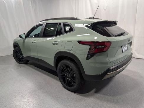 New 2026 Chevrolet Trax ACTIV FWD image 5