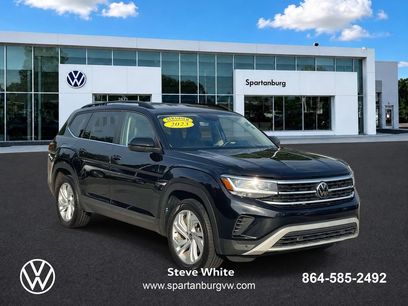Used 2023 Volkswagen Atlas SE