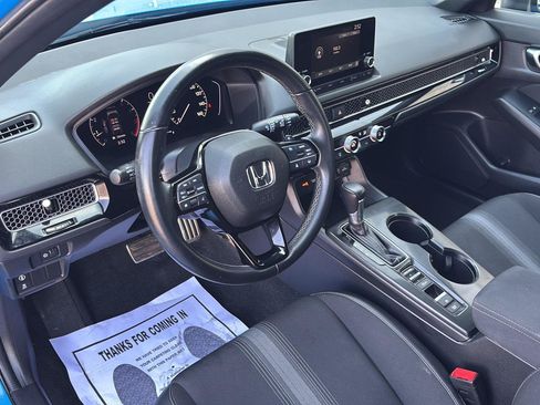 Used 2022 Honda Civic Sport image 8