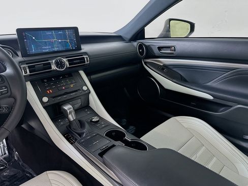 Certified 2024 Lexus RC 350 F Sport image 24