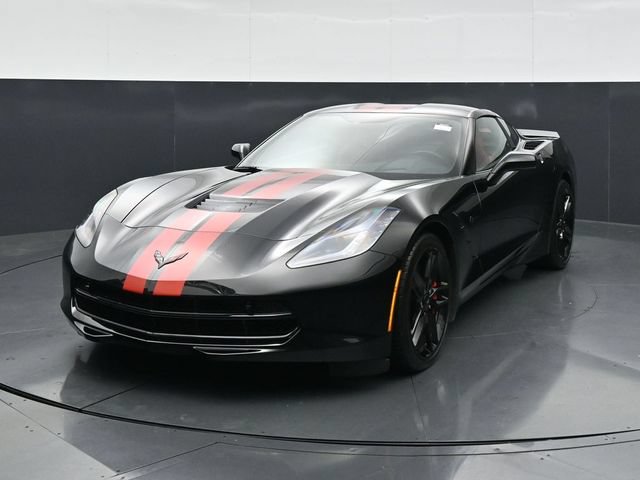 Used 2016 Chevrolet Corvette Stingray Coupe w/ 2LT Preferred Equipment Group RWD image 5