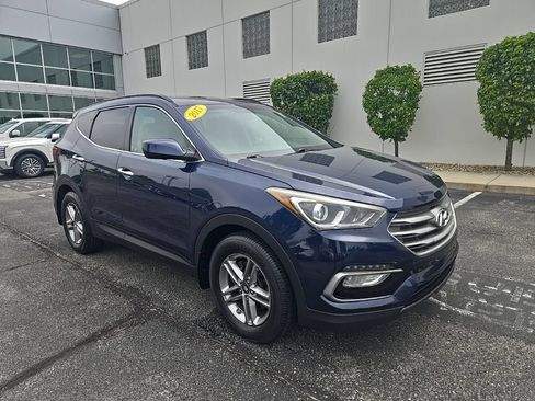 Used 2017 Hyundai Santa Fe Sport AWD/4WD image 4