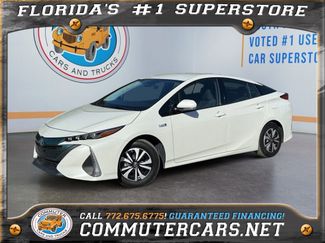Used 2017 Toyota Prius Prime Plus video 1