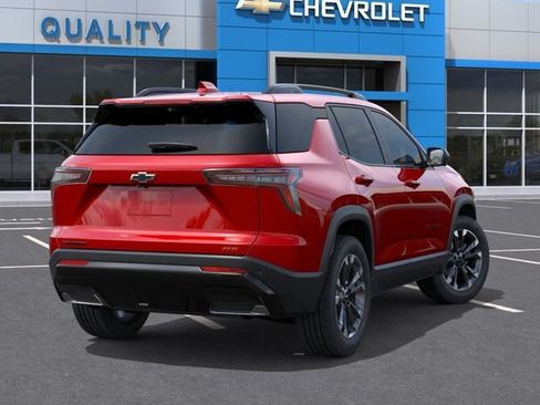 New 2027 Chevrolet Equinox RS w/ Safety and Technology Package FWD image 4