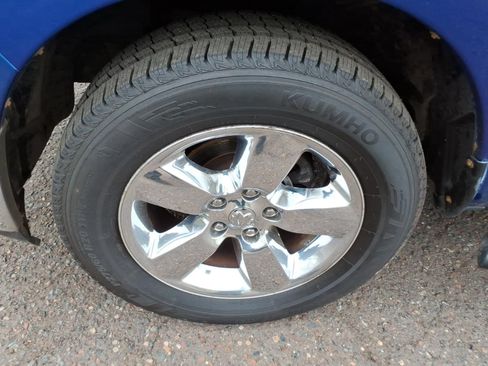 Used 2015 RAM 1500 Big Horn AWD/4WD image 9