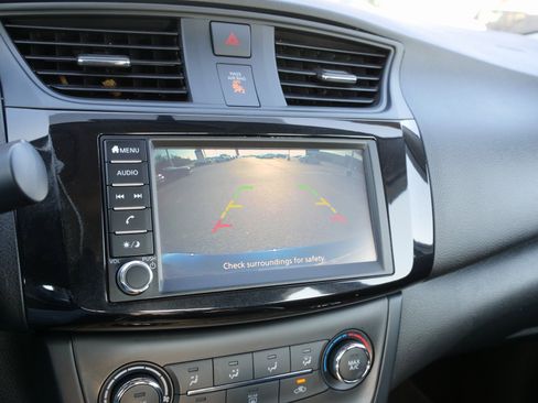 Used 2019 Nissan Sentra S image 26