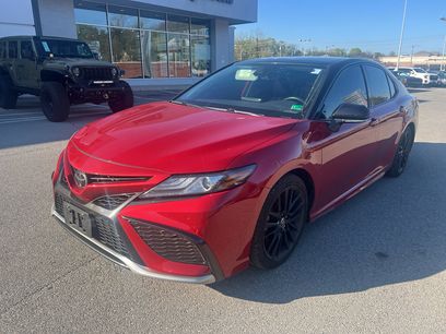 Used 2022 Toyota Camry XSE