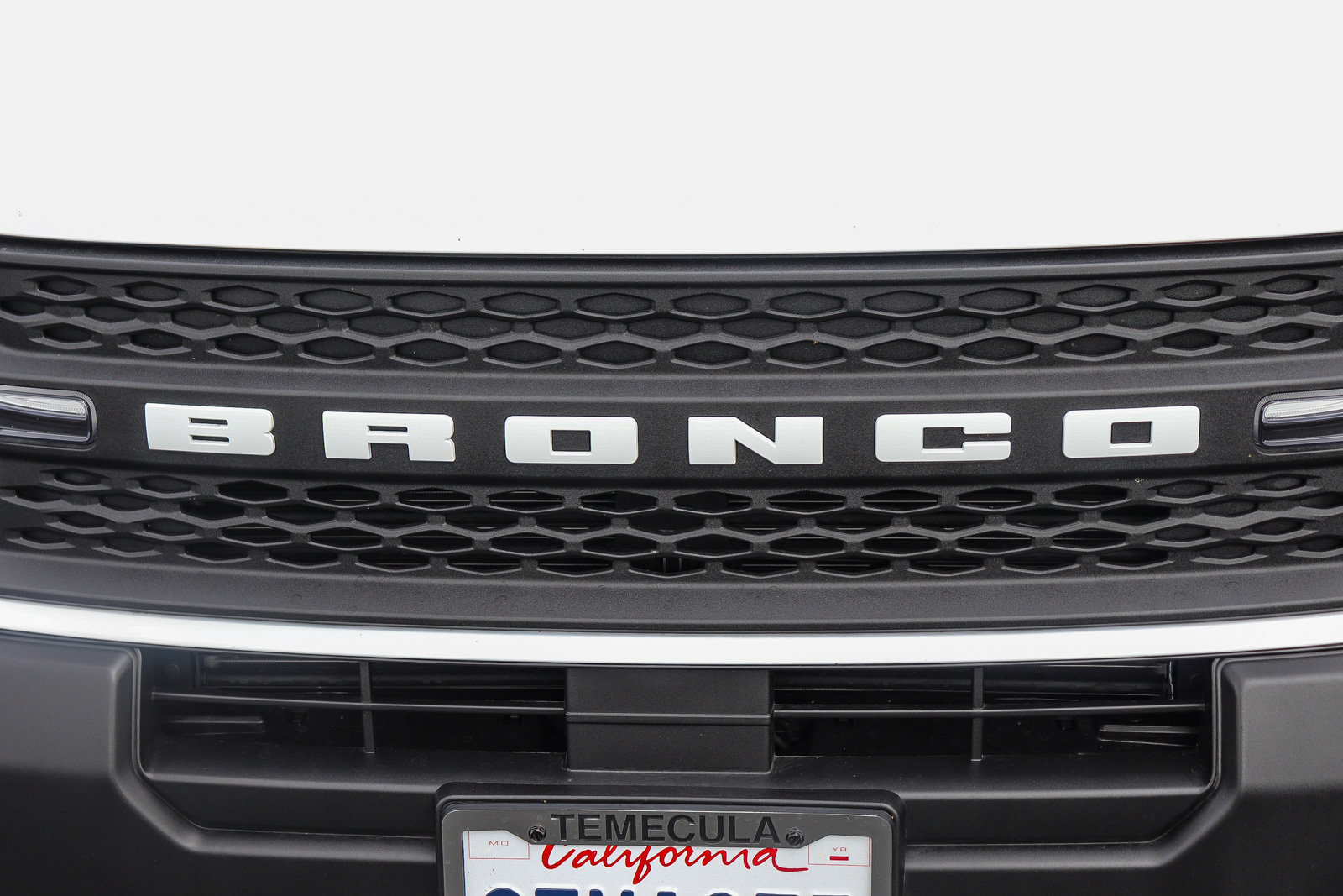 Used 2026 Ford Bronco Sport Big Bend w/ Convenience Package AWD/4WD image 11