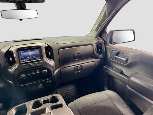 Used 2020 Chevrolet Silverado 1500 Custom w/ Custom Value Package image 23