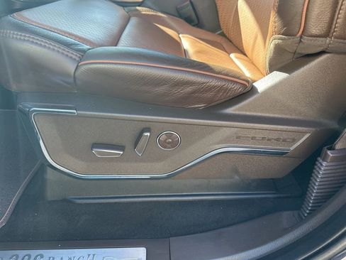Certified 2025 Ford F150 King Ranch AWD/4WD image 15
