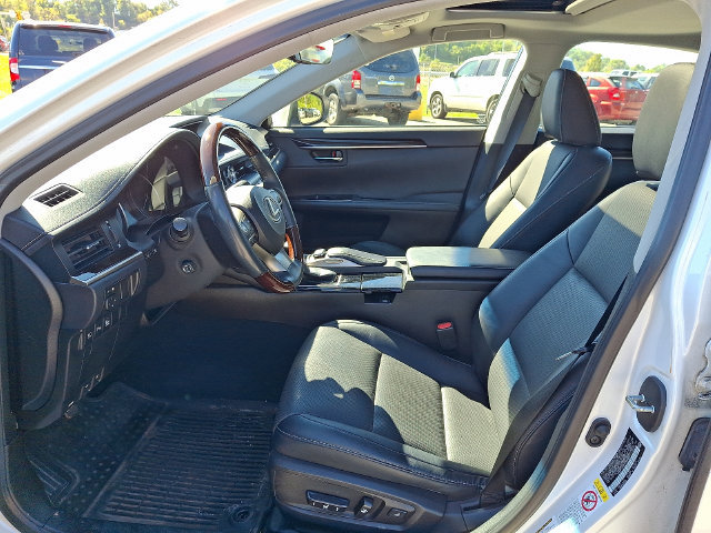 Used 2018 Lexus ES 350 w/ Navigation System Package FWD image 13
