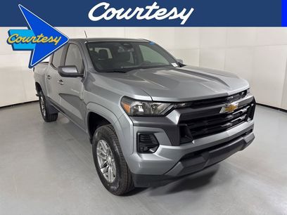 Used 2024 Chevrolet Colorado LT w/ LT Convenience Package
