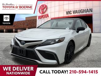 Used 2022 Toyota Camry XSE w/ Cold Weather Package video 1