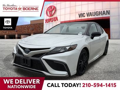 Used 2022 Toyota Camry XSE w/ Cold Weather Package