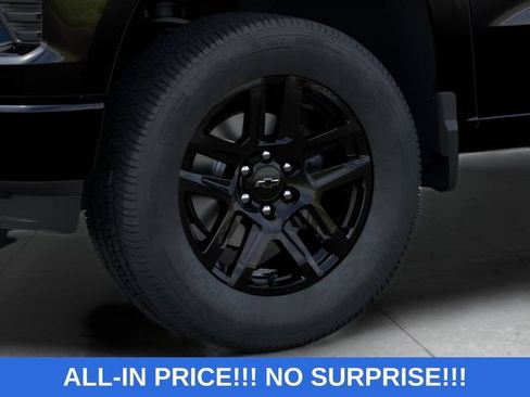 New 2026 Chevrolet Silverado 1500 Custom AWD/4WD image 19
