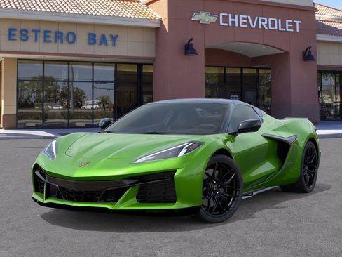 New 2026 Chevrolet Corvette Z06 image 30