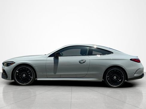 New 2026 Mercedes-Benz CLE 450 4MATIC Coupe image 2