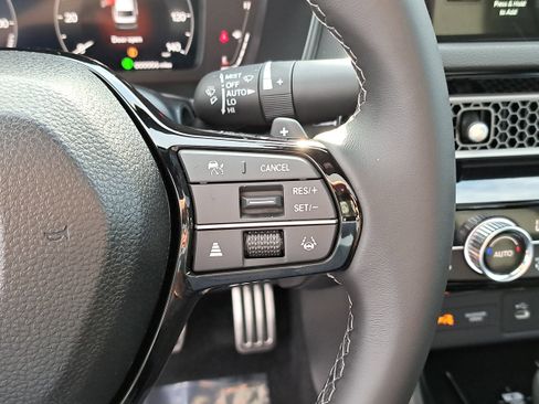 New 2026 Honda Civic Sport Touring image 23