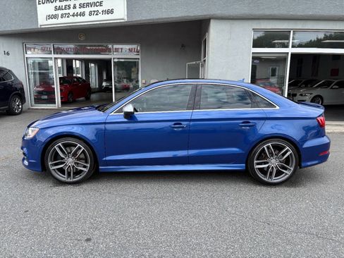 Used 2015 Audi S3 Prestige w/ Prestige Package AWD/4WD image 5