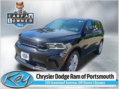Used 2025 Dodge Durango GT