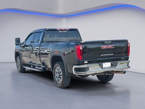 Used 2024 GMC Sierra 2500 SLT w/ Texas SLT Premium Package AWD/4WD image 3