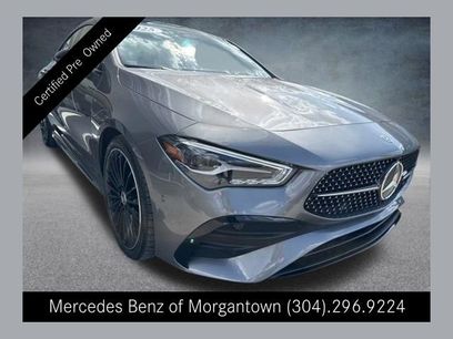 Used 2025 Mercedes-Benz CLA 250 4MATIC