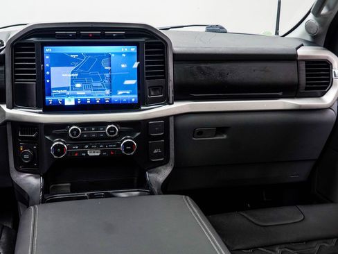 Used 2022 Ford F150 XLT w/ Equipment Group 302A High AWD/4WD image 16